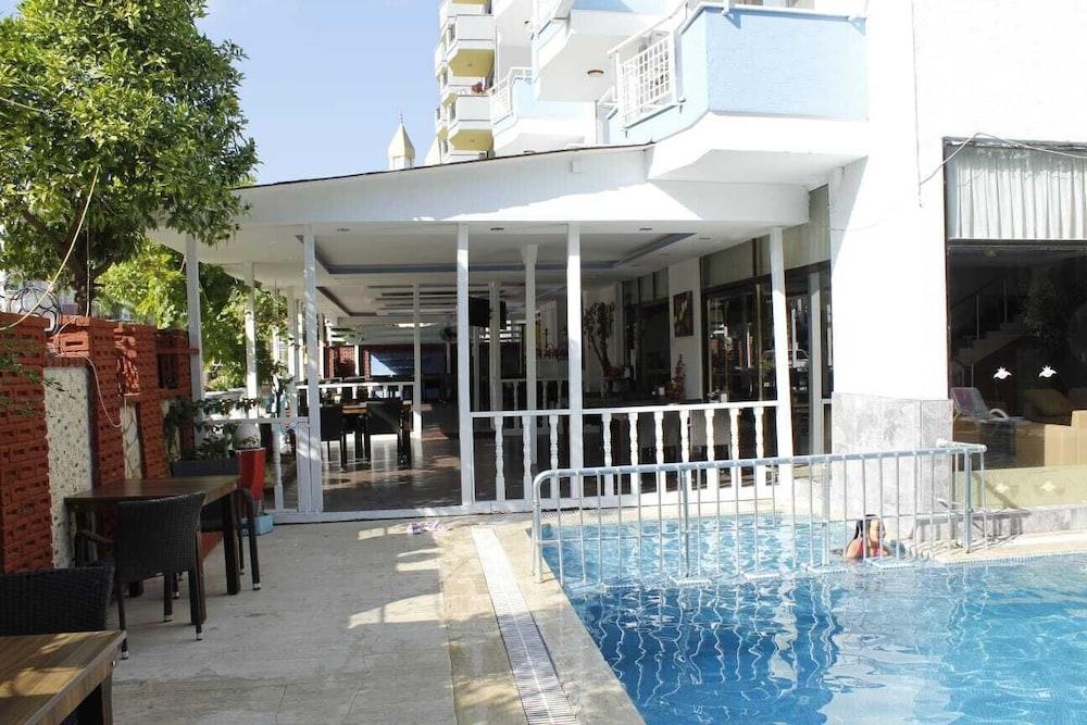 Moonlight Hotel Alanya Exterior photo