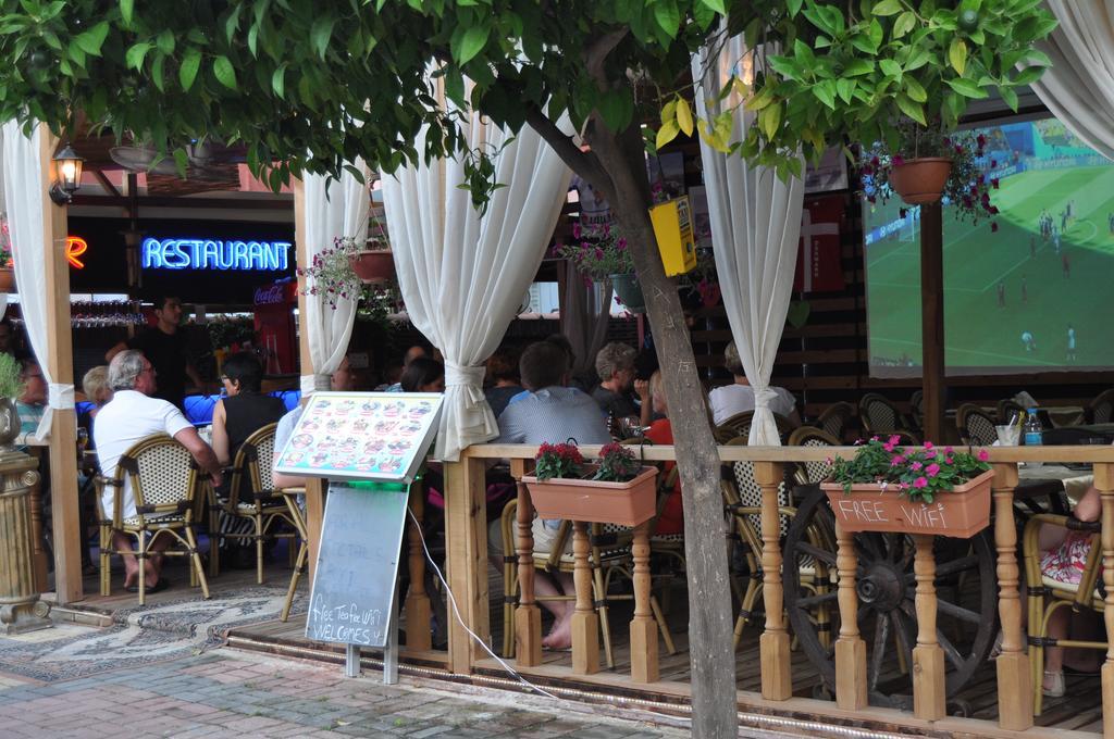 Moonlight Hotel Alanya Exterior photo