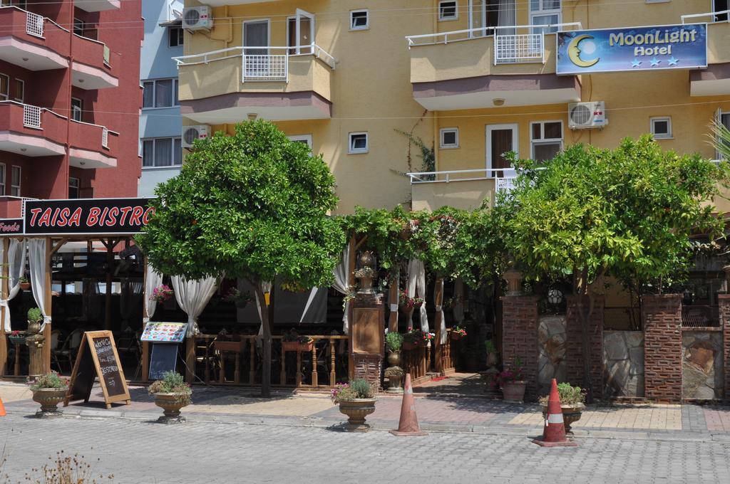 Moonlight Hotel Alanya Exterior photo