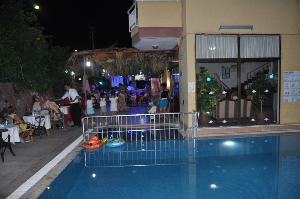 Moonlight Hotel Alanya Exterior photo