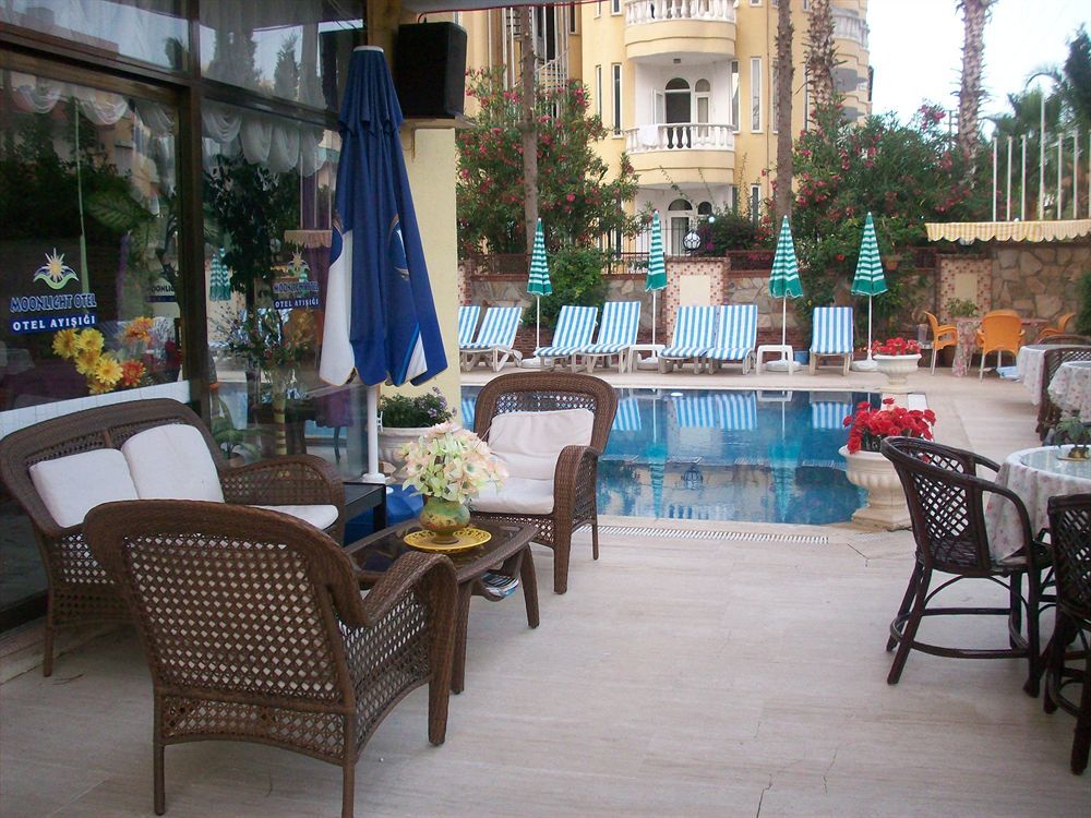 Moonlight Hotel Alanya Exterior photo