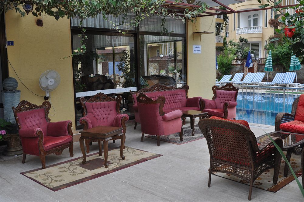 Moonlight Hotel Alanya Exterior photo