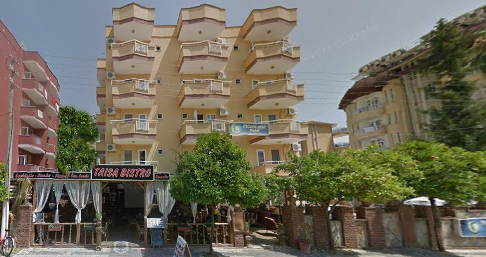 Moonlight Hotel Alanya Exterior photo